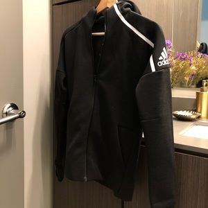 Adidas Black Jacket